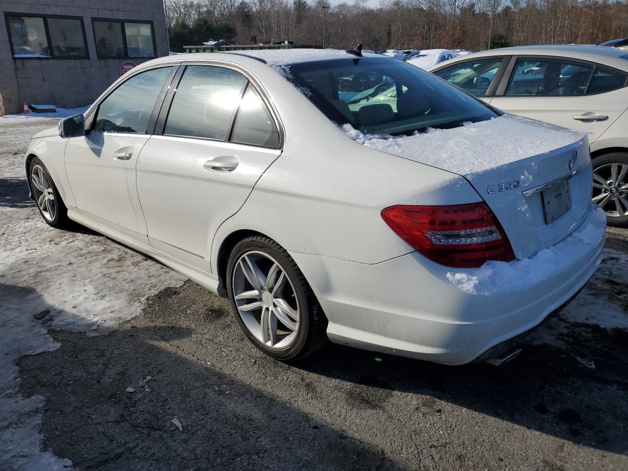 2012 Mercedes-Benz C-klasse - Image 2
