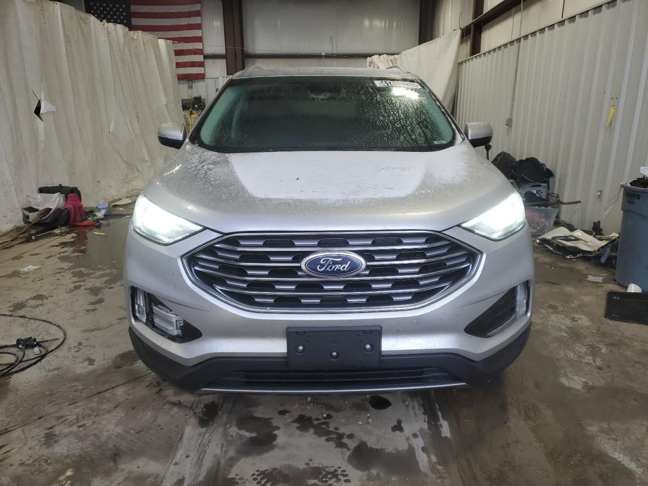 VIN 2FMPK3J97KBB89427 2019 FORD EDGE no.5