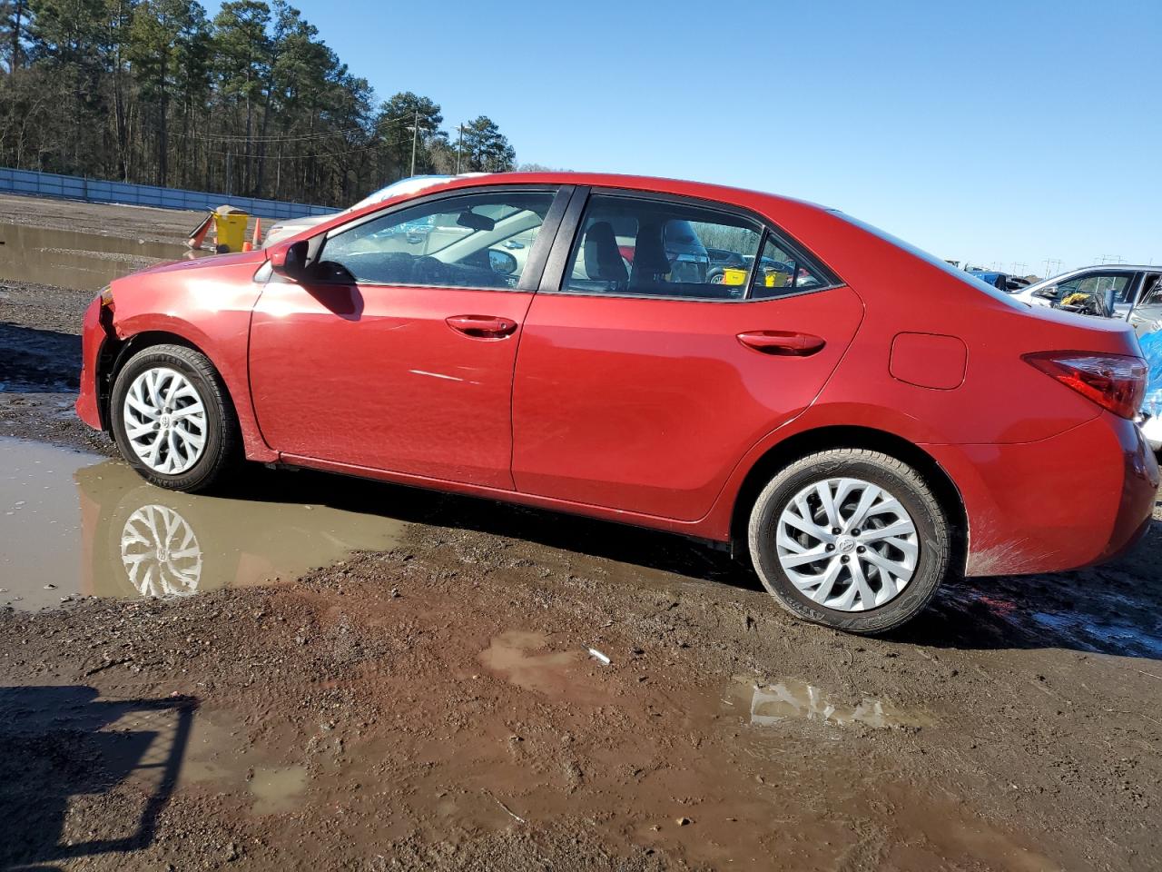 2017 Toyota Corolla - Image 2
