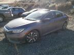 2016 Honda Civic Ex de vânzare în Reno, NV - Side