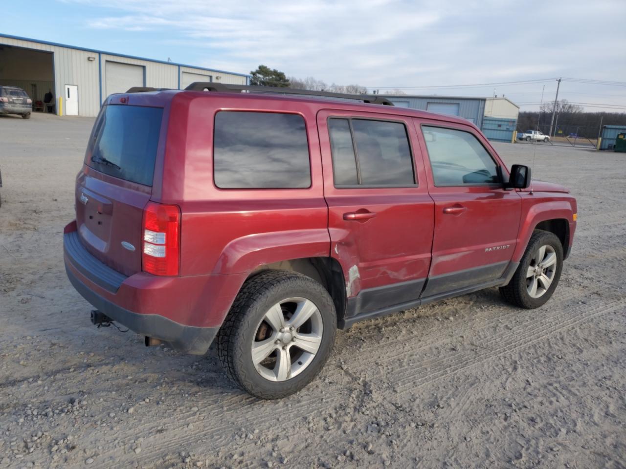 2014 Jeep Liberty (Patriot) - Image 3