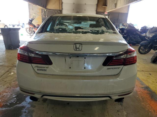  HONDA ACCORD 2017 Biały