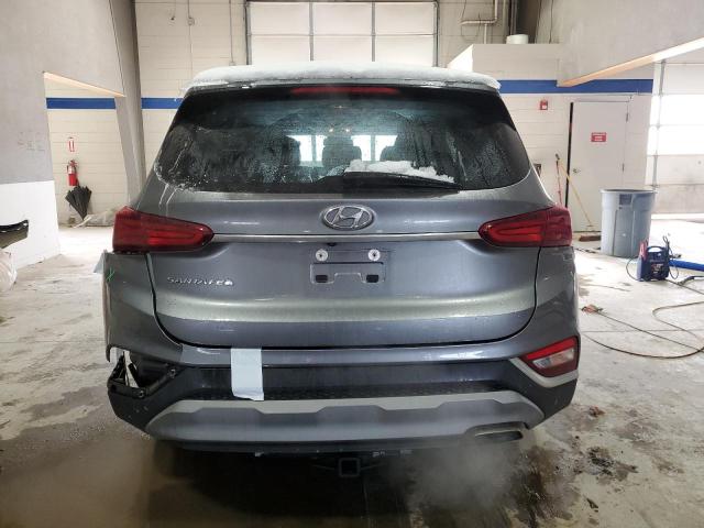  HYUNDAI SANTA FE 2019 Szary