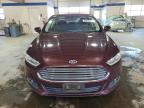 2013 Ford Fusion Se Hybrid იყიდება Sandston-ში, VA - Top/Roof