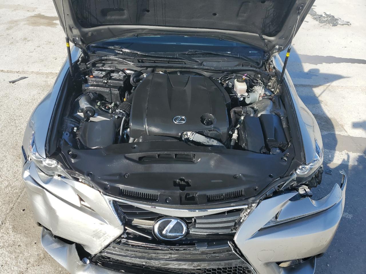 2014 Lexus IS - Image 11