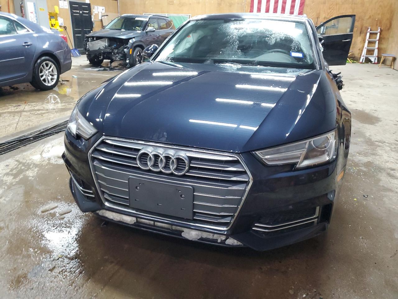 2018 Audi A4 - Image 5