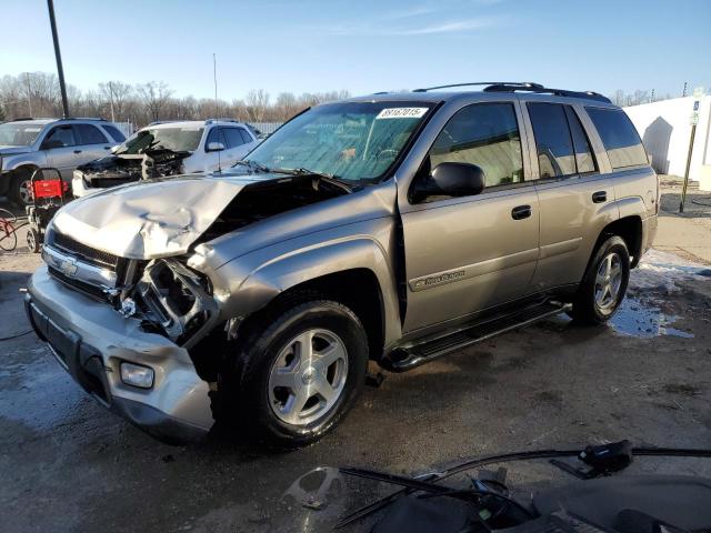 2003 Chevrolet Trailblazer 