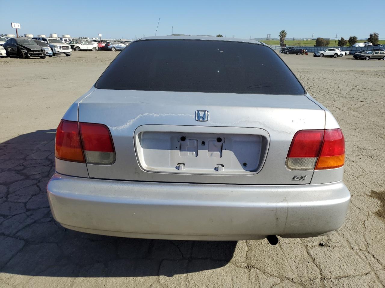 1997 Honda Civic - Image 6