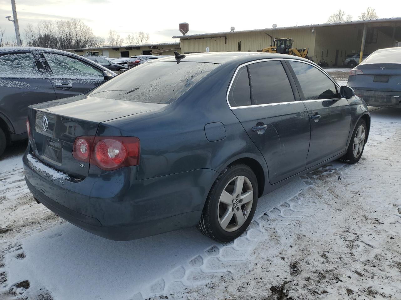 2008 Volkswagen Jetta - Image 3