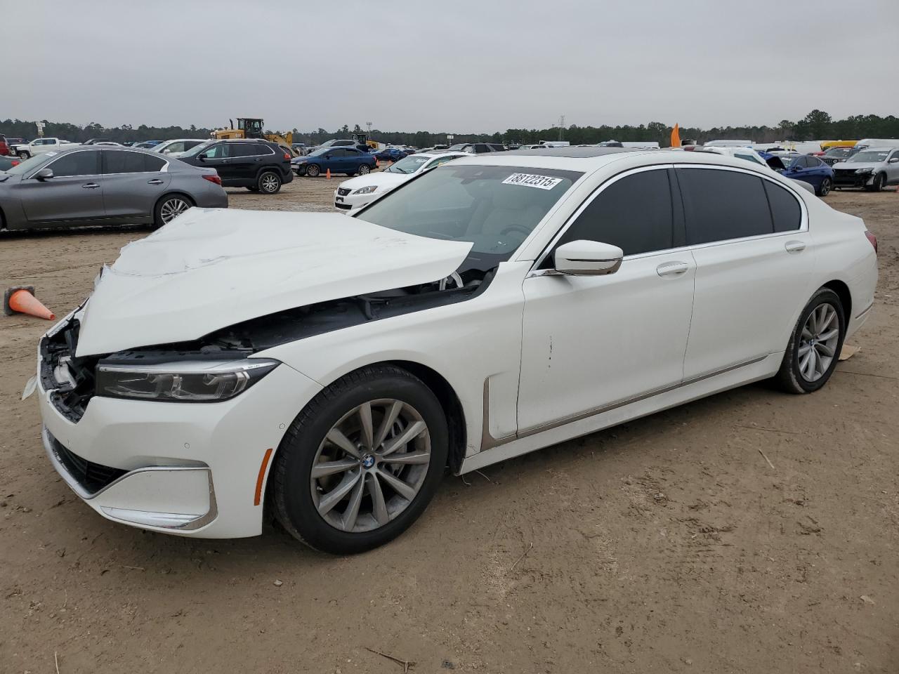 2021 BMW 7er - Image 1