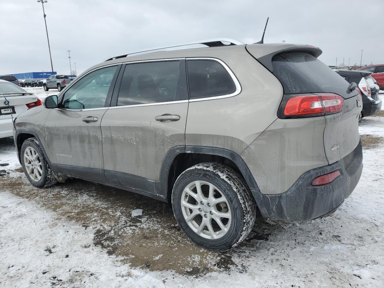2016 Jeep Grand Cherokee - Image 2