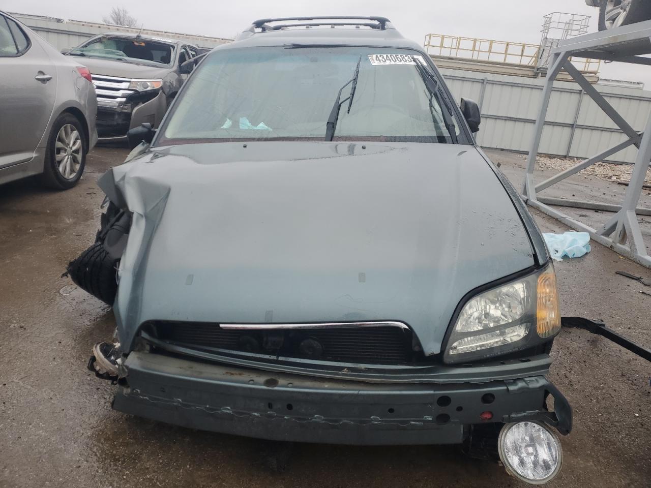 2002 Subaru Legacy - Image 5