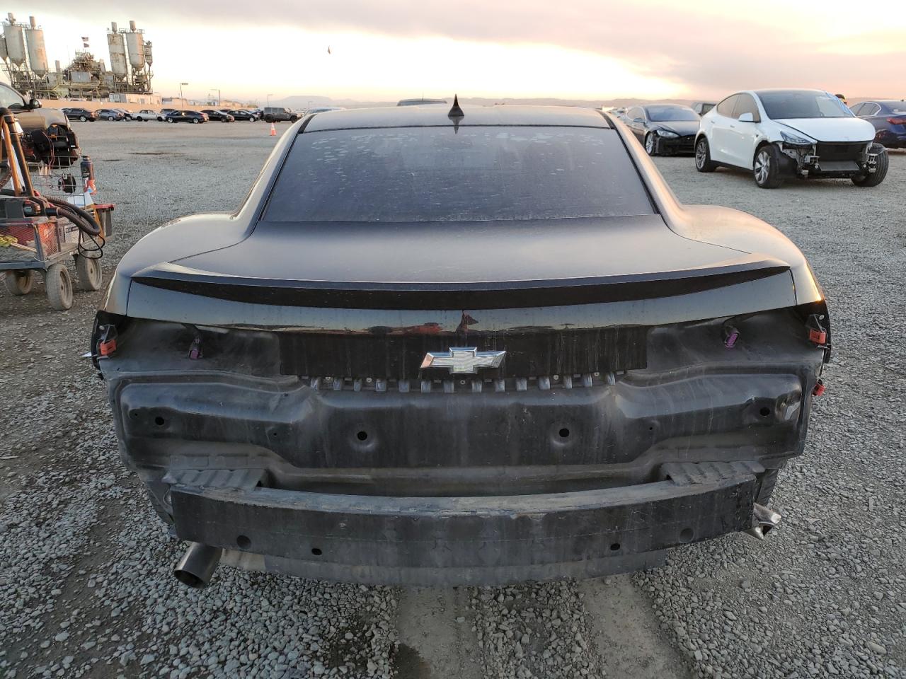 2013 Chevrolet Camaro - Image 6