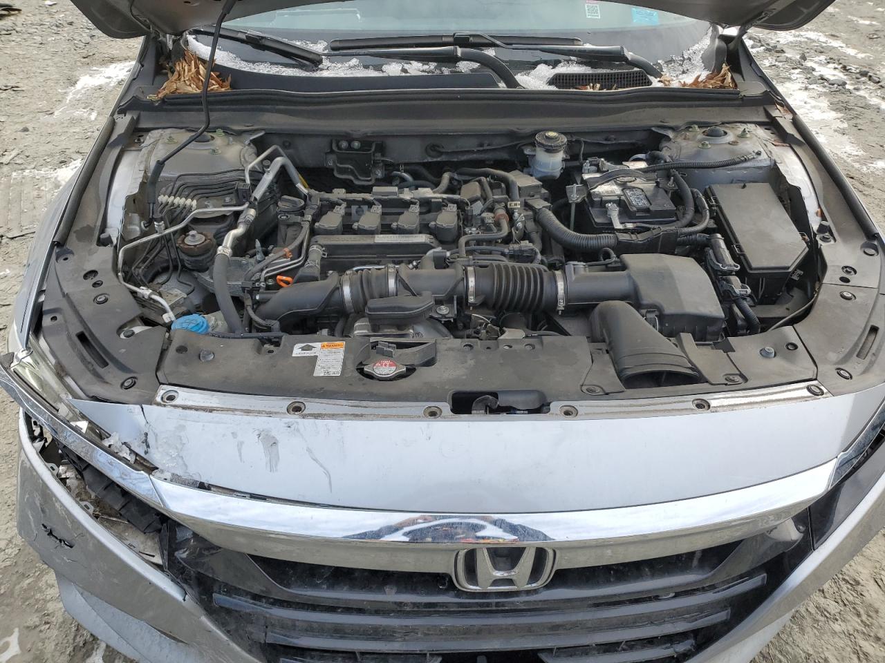 2019 Honda Accord - Image 11