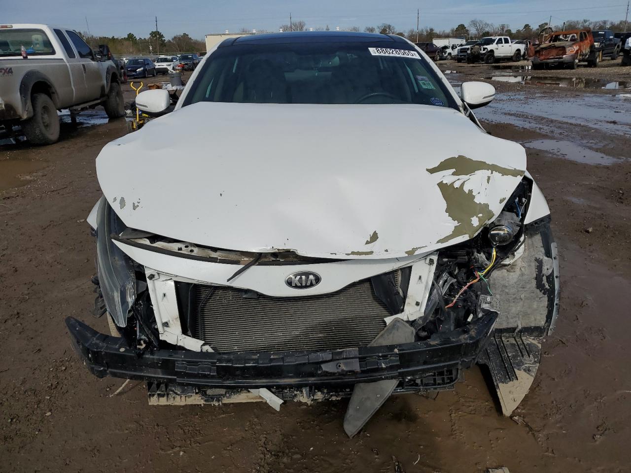 VIN 5XXGN4A76EG289202 2014 KIA OPTIMA no.5