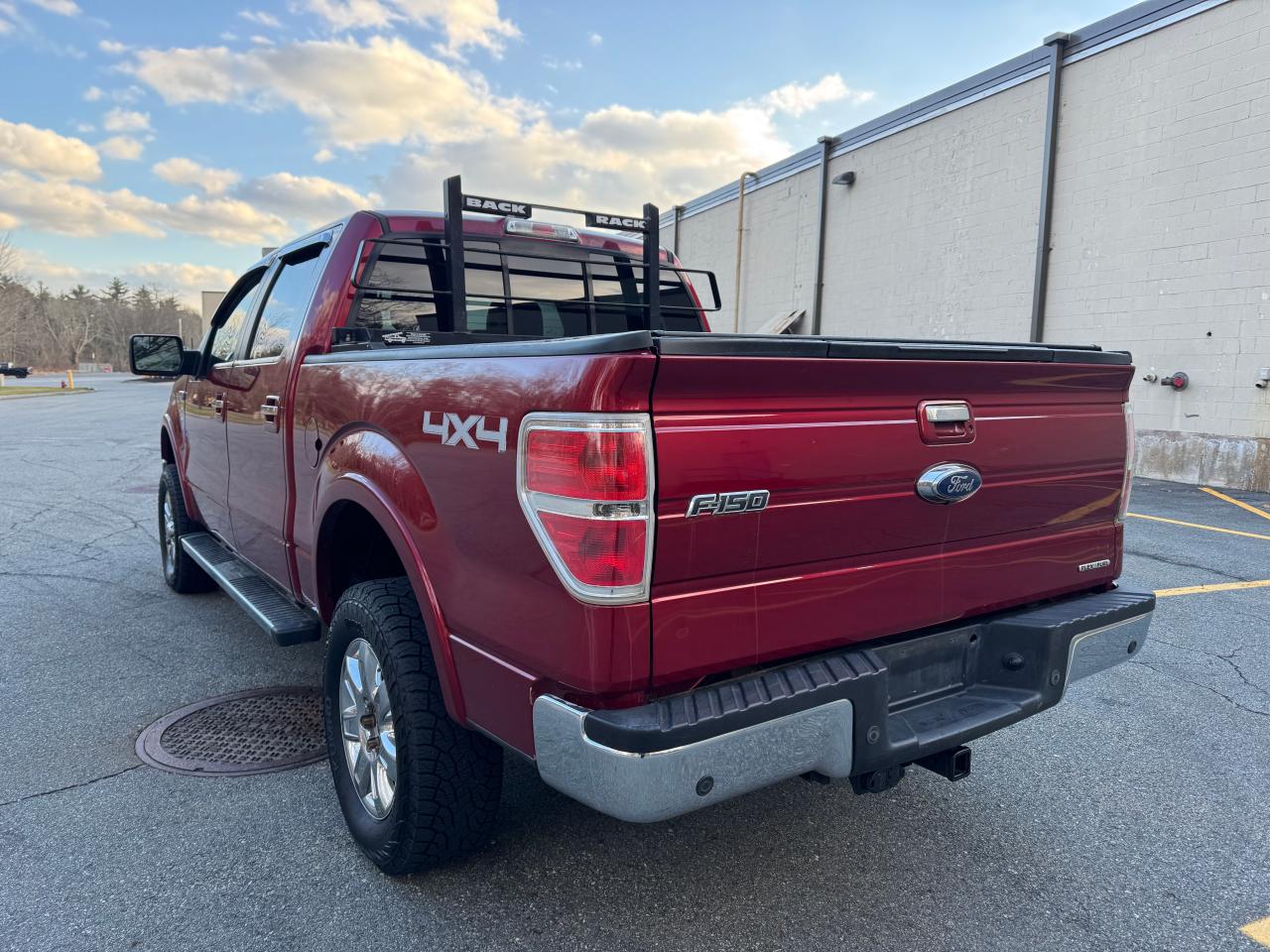 VIN 1FTFW1EF1EFB2408X 2014 FORD F-150 no.3