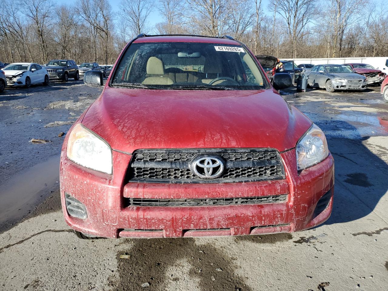 2012 Toyota RAV 4 - Image 5