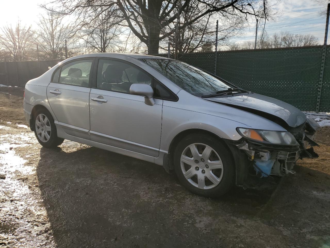 2009 Honda Civic - Image 4