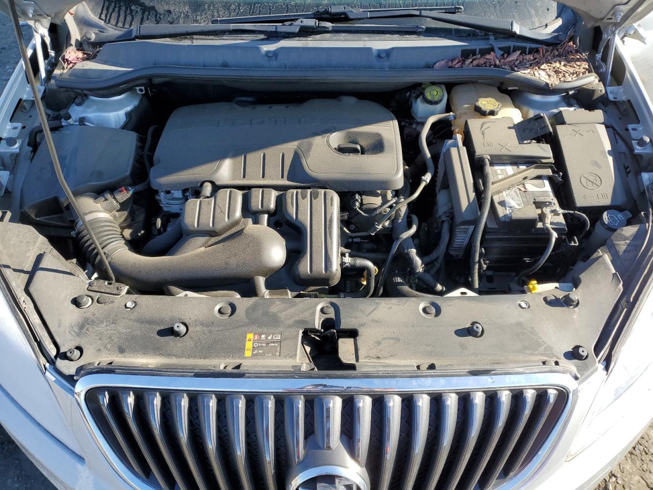 2012 Buick Verano - Image 11