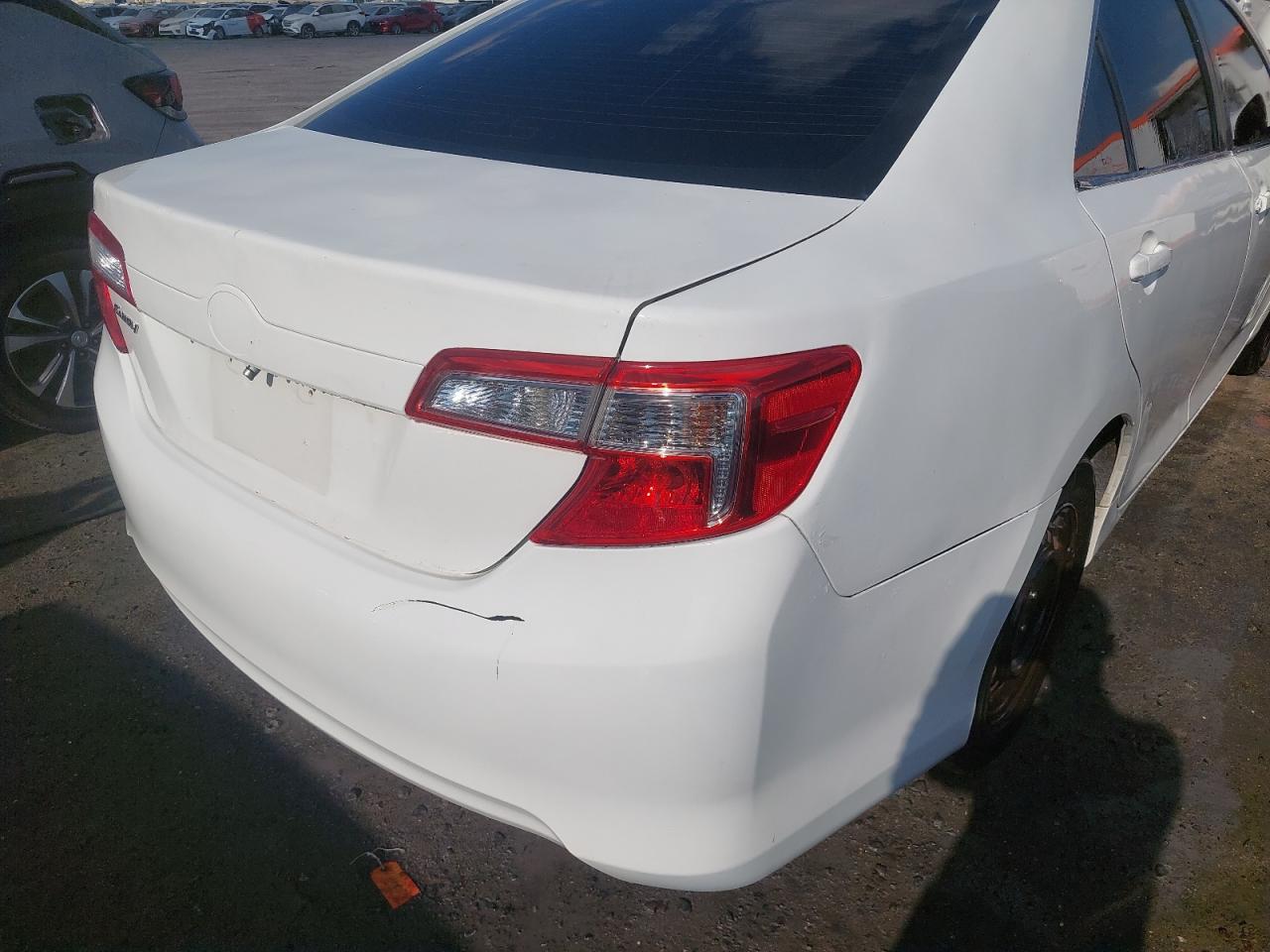 6T1BF9FK8FX583812 - 2015 Toyota Camry Le - #87337874