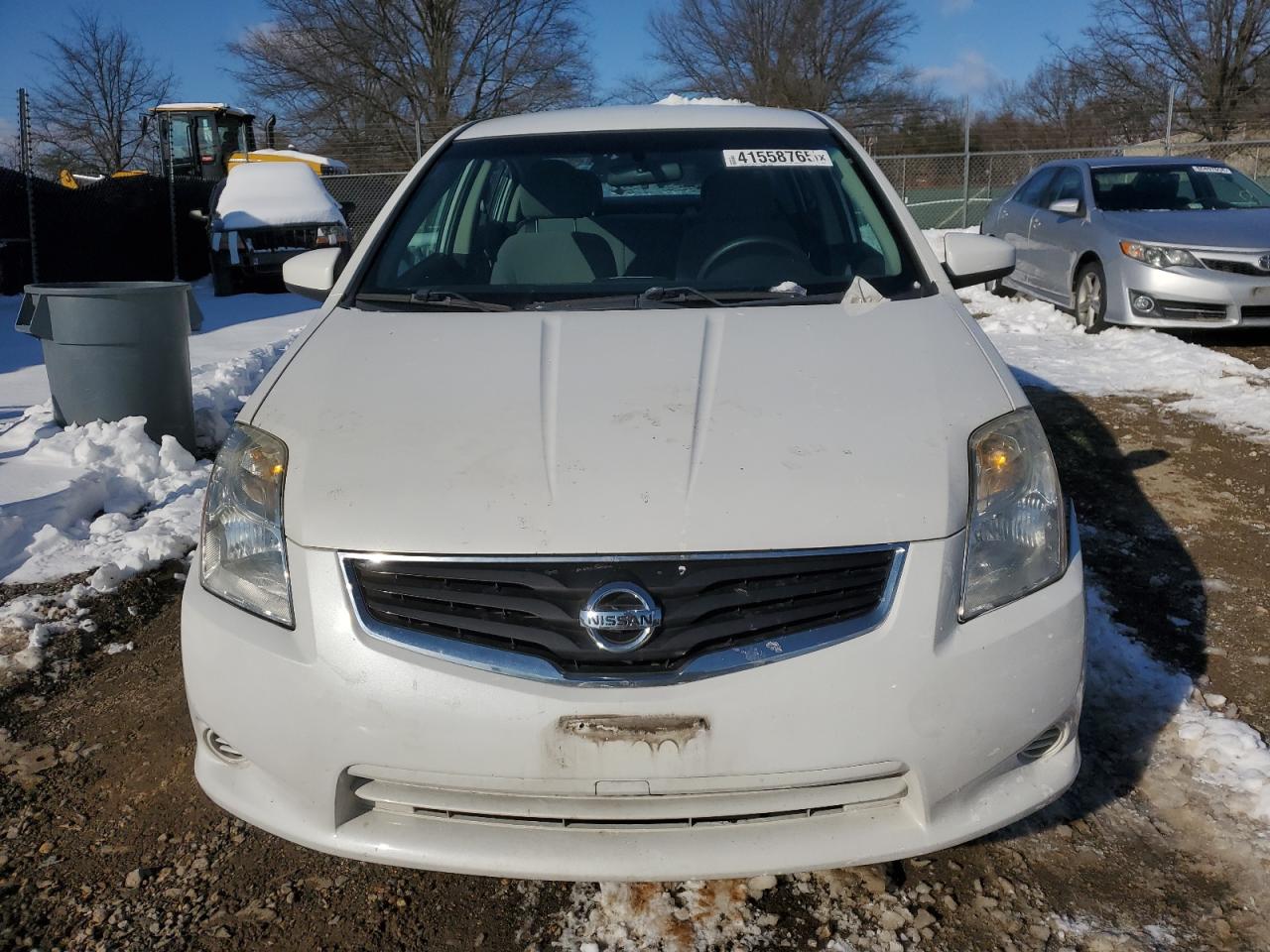 2012 Nissan Sentra - Image 5