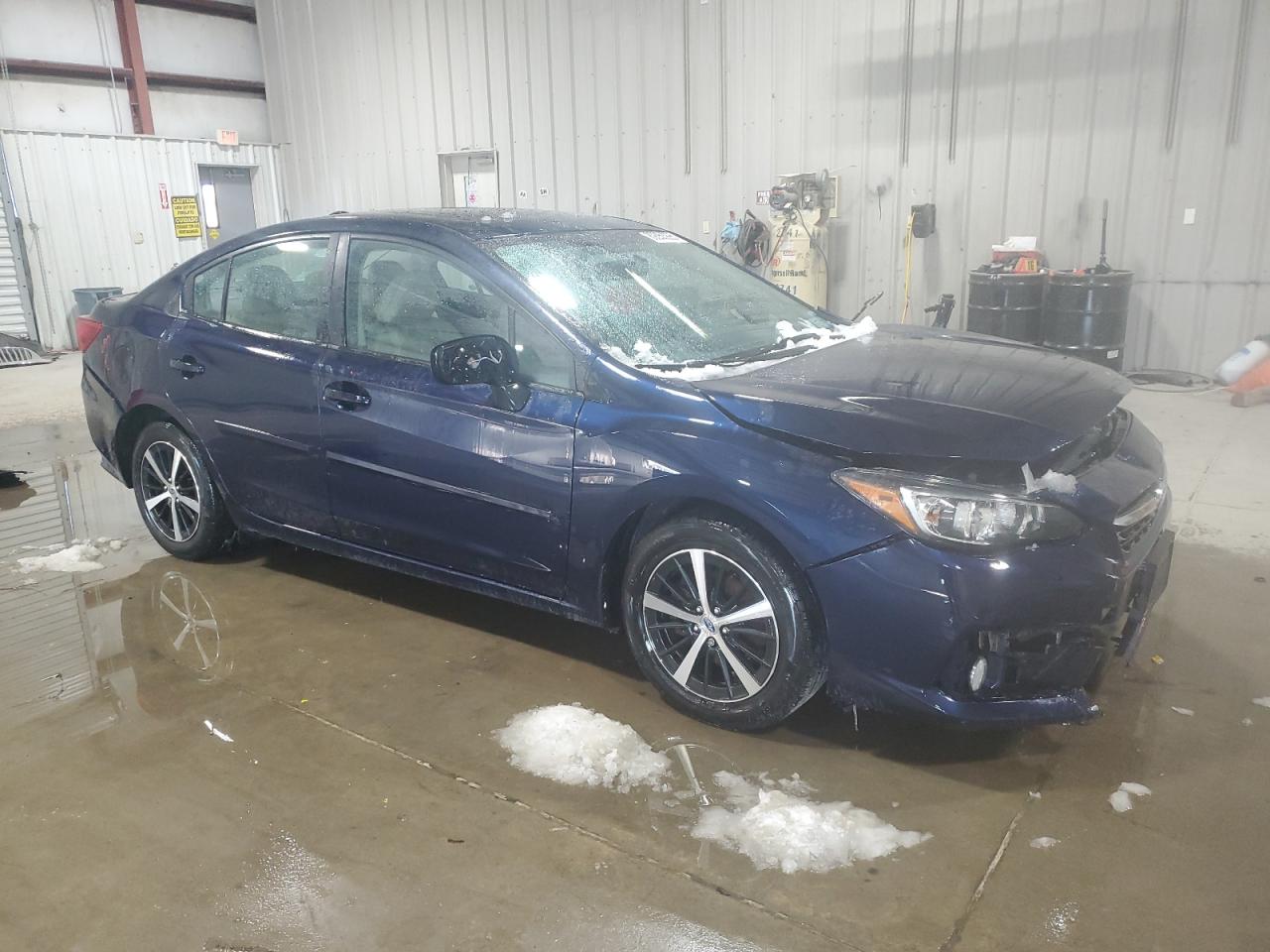 2021 Subaru Impreza - Image 4