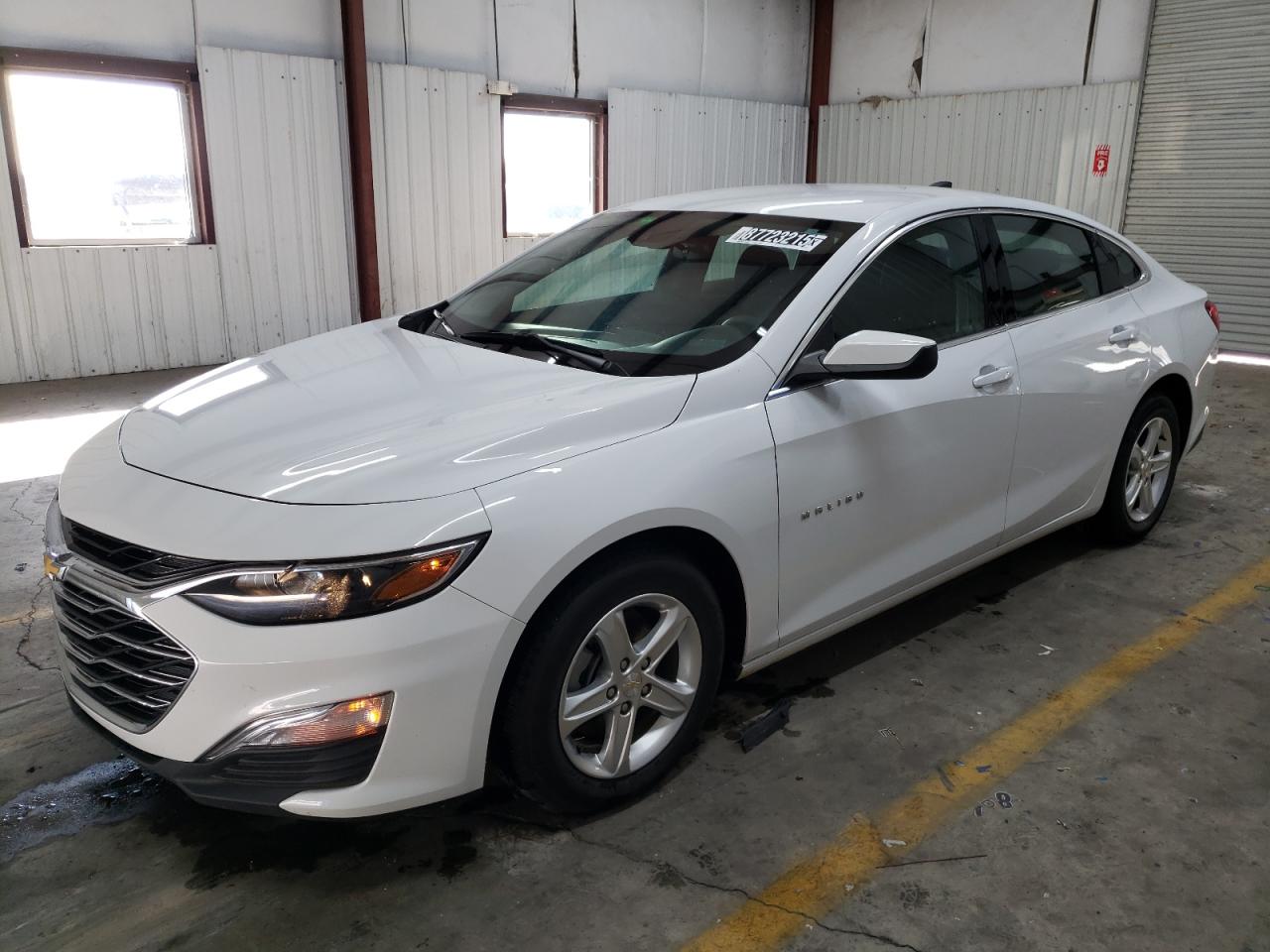 2022 Chevrolet Malibu - Image 1