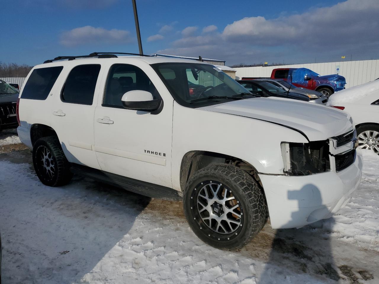 2009 Chevrolet Tahoe - Image 4
