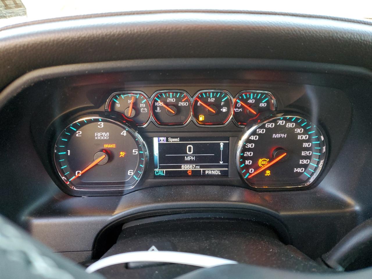 2019 GMC Sierra - Image 9