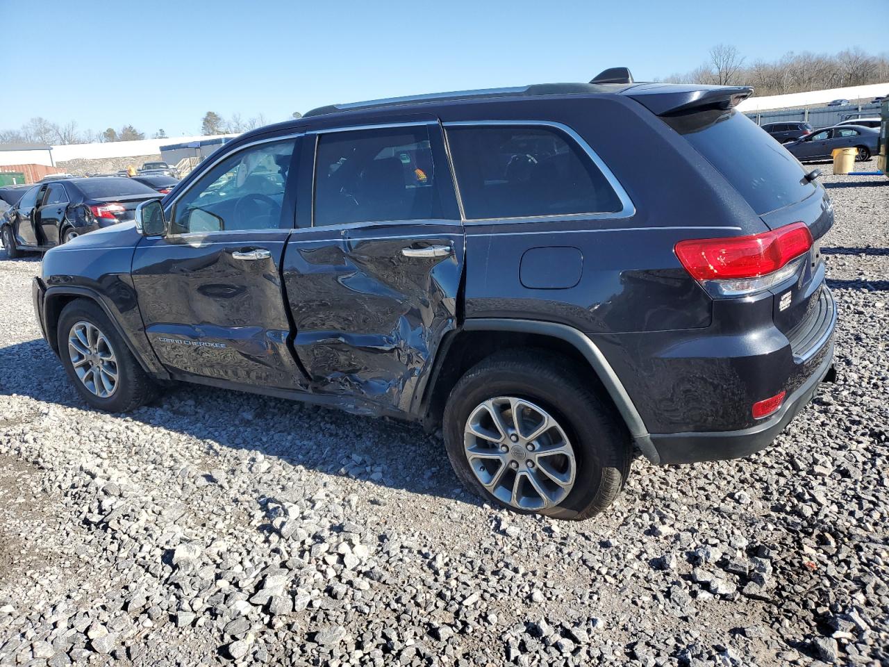 2014 Jeep Grand Cherokee - Image 2