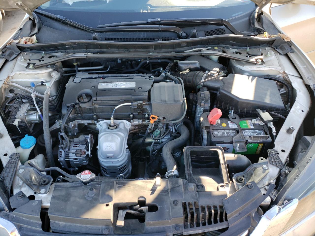 2015 Honda Accord - Image 11