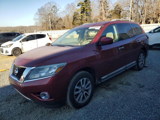 2013 Nissan Pathfinder S