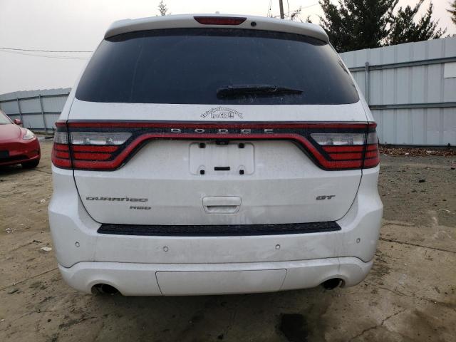  DODGE DURANGO 2017 Белый