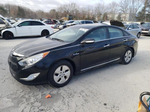 2011 Hyundai Sonata Hybrid