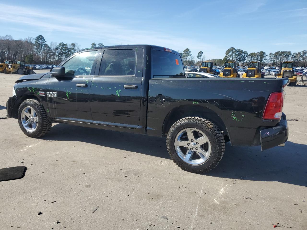 2017 RAM 1500 - Image 2