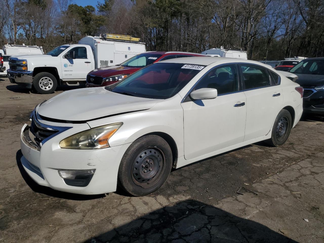 2014 Nissan Altima - Image 1