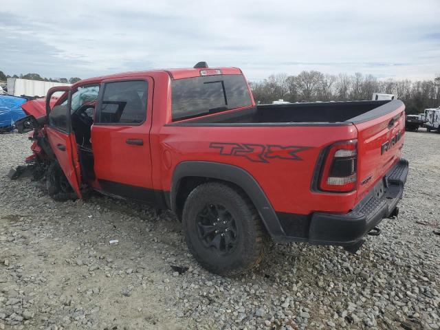  RAM 1500 2021 Червоний