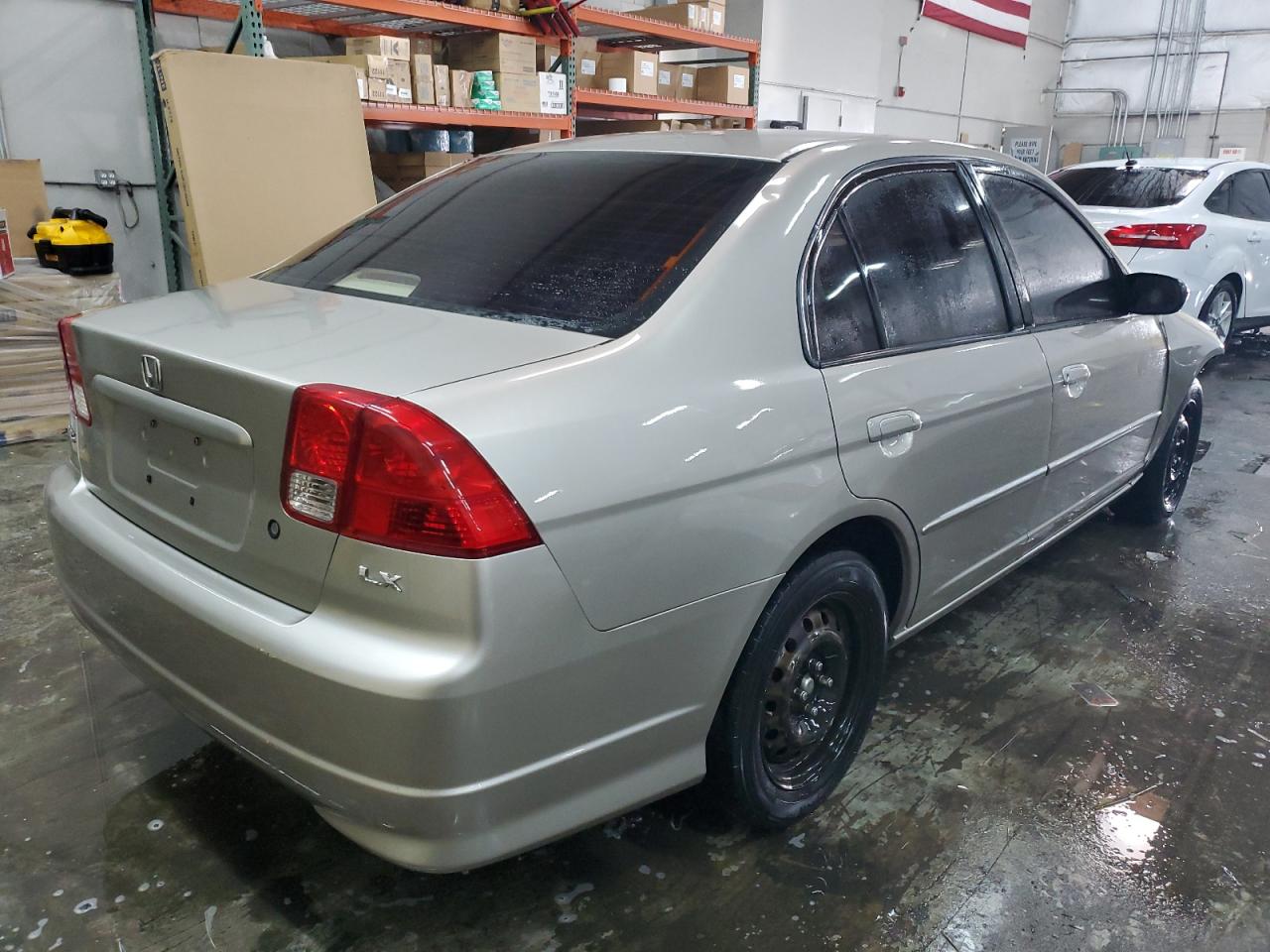 2004 Honda Civic - Image 3