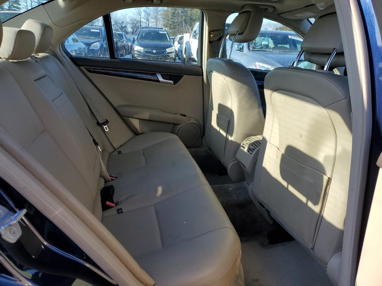 2012 Mercedes-Benz C-klasse - Image 10