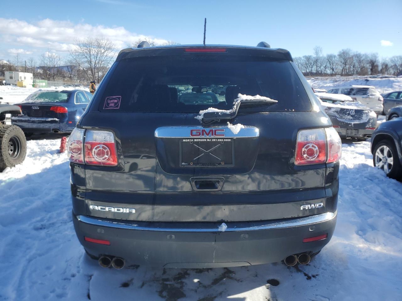 2012 GMC Acadia - Image 6