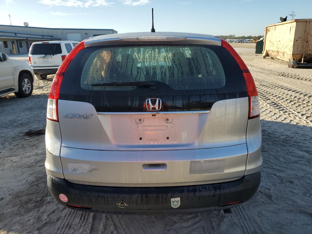 2014 Honda CR-V - Image 6