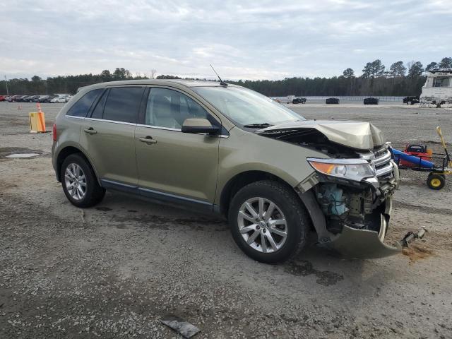  FORD EDGE 2013 Zielony