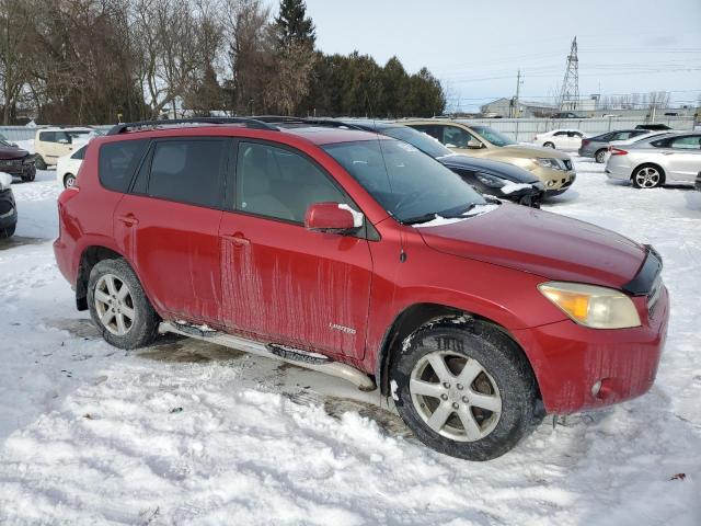 2006 TOYOTA RAV4 LIMITED