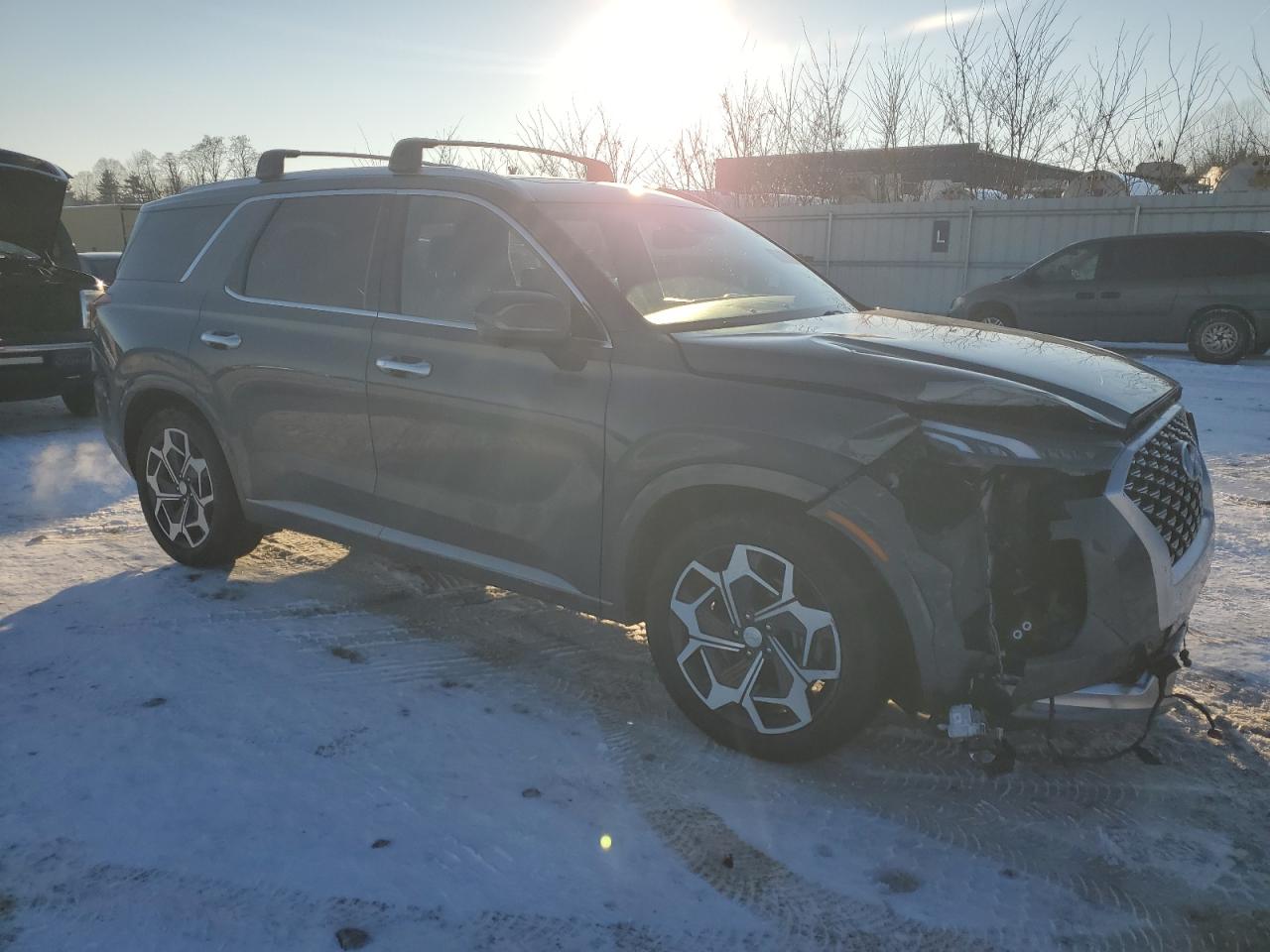 2021 Hyundai Palisade - Image 4