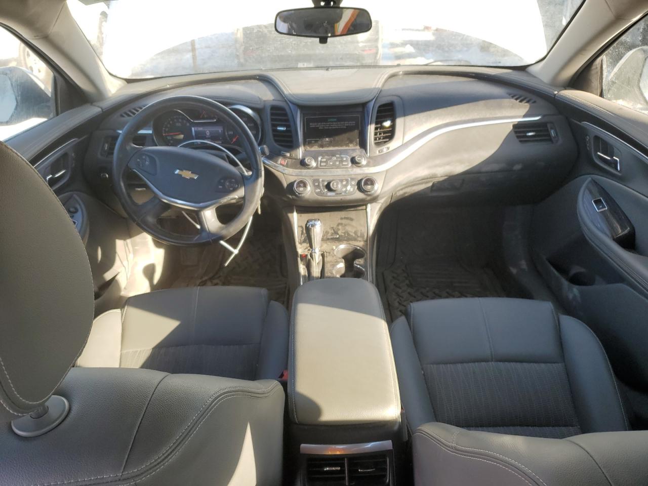 2017 Chevrolet Impala - Image 8