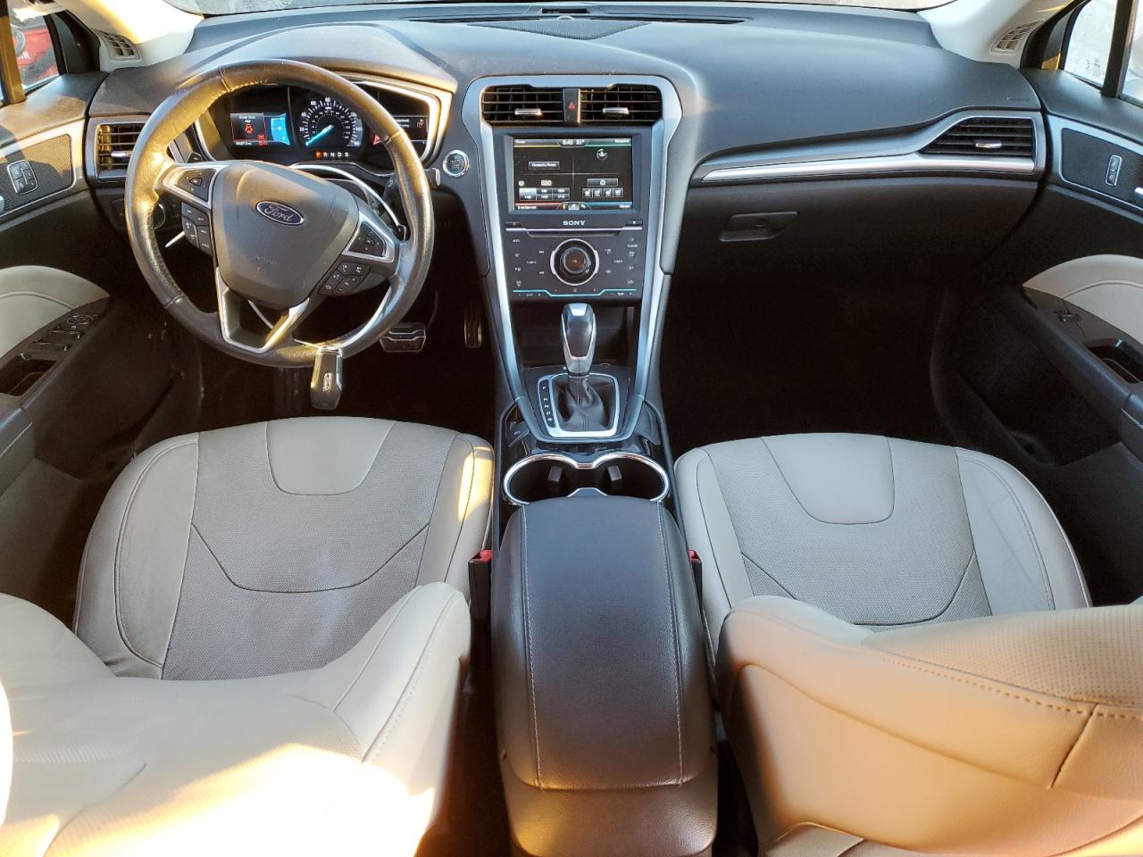 2014 Ford Fusion - Image 8
