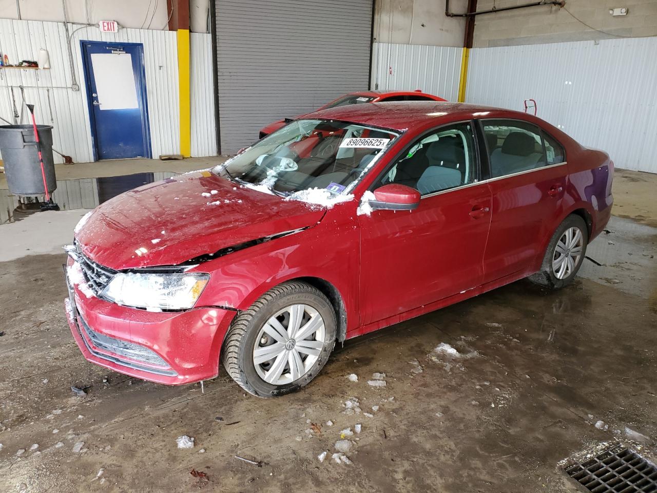 2017 Volkswagen Jetta - Image 1