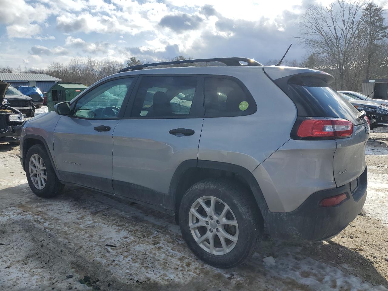 2016 Jeep Grand Cherokee - Image 2