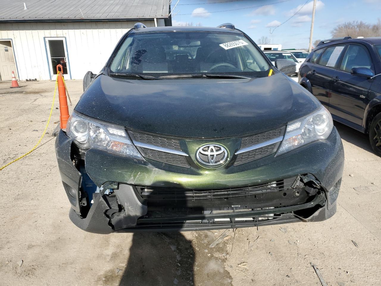 2013 Toyota RAV 4 - Image 5
