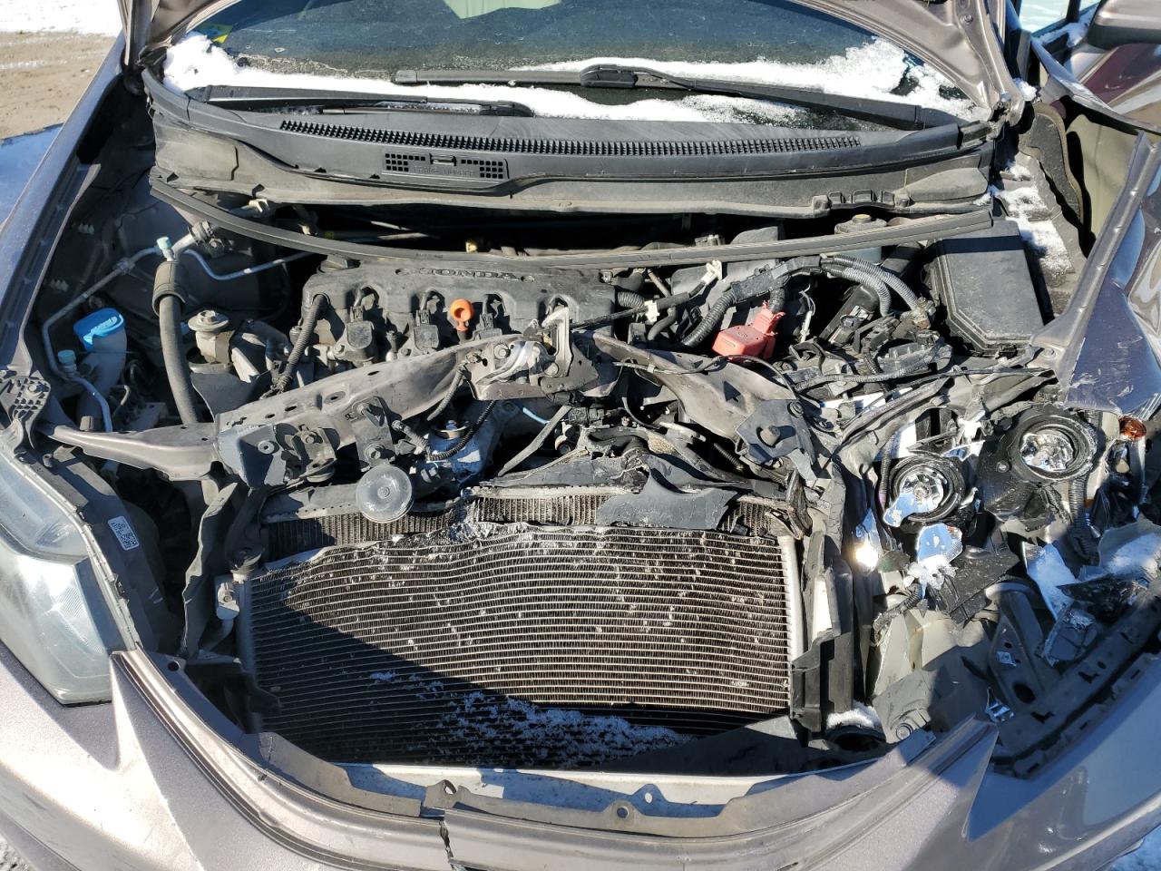 2015 Honda Civic - Image 11